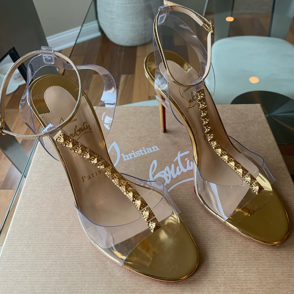 Christian Louboutin shoes